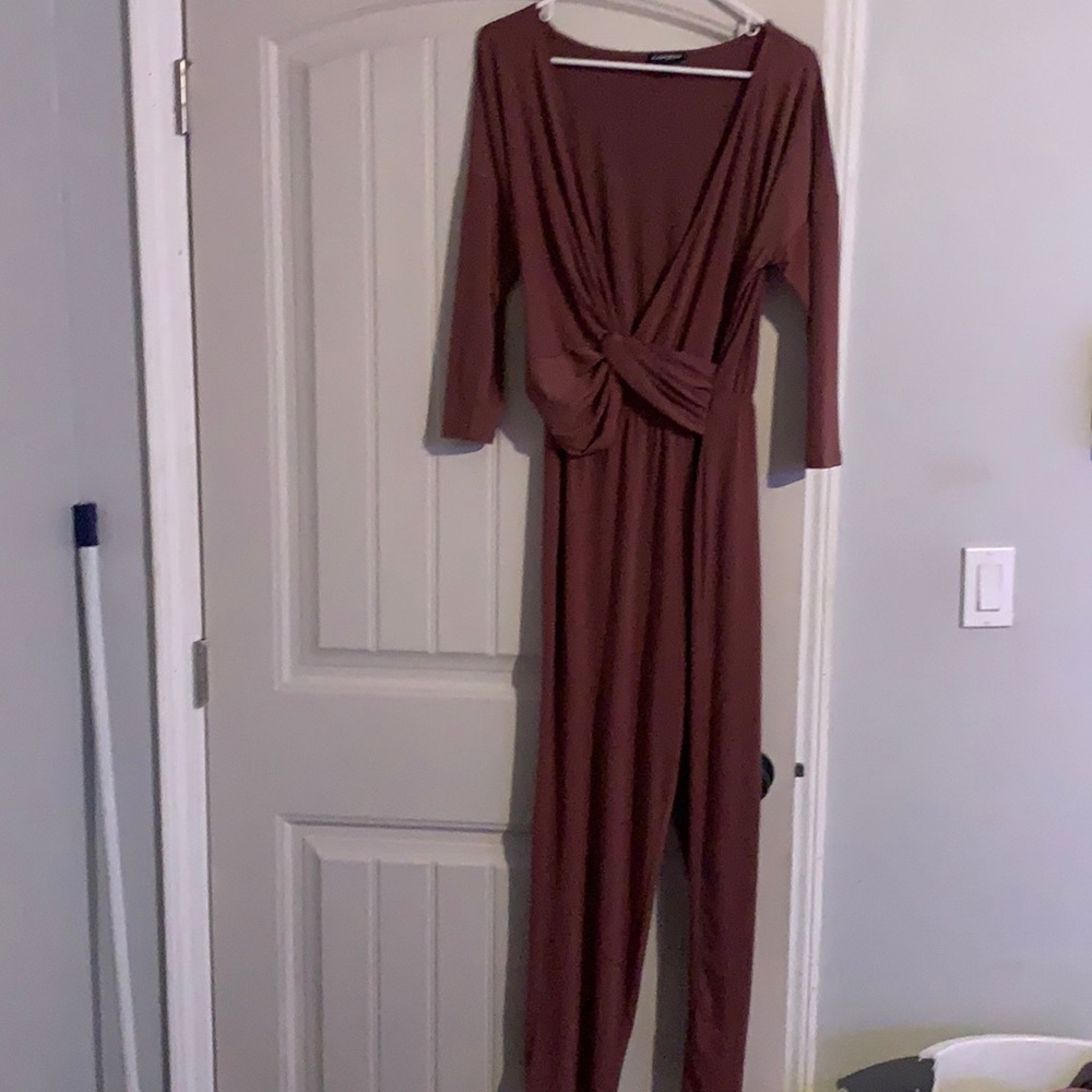 Express jumpsuit